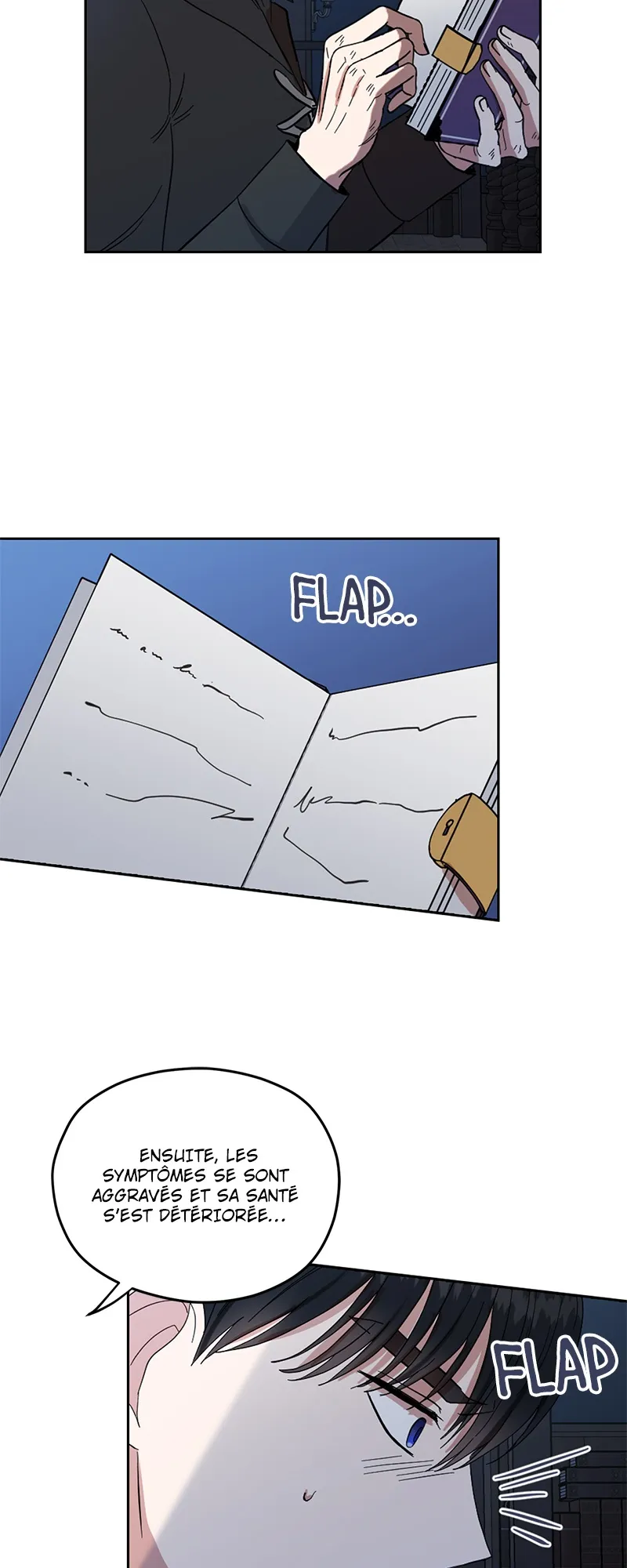 Read Leveling Up My Husband to the Max FR Manga Online
