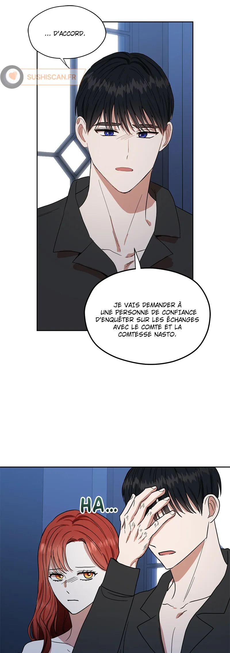 Read Leveling Up My Husband to the Max FR Manga Online