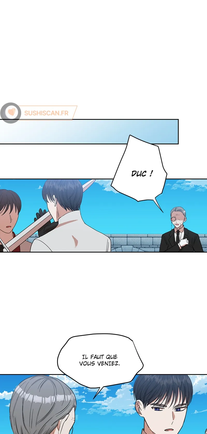 Read Leveling Up My Husband to the Max FR Manga Online