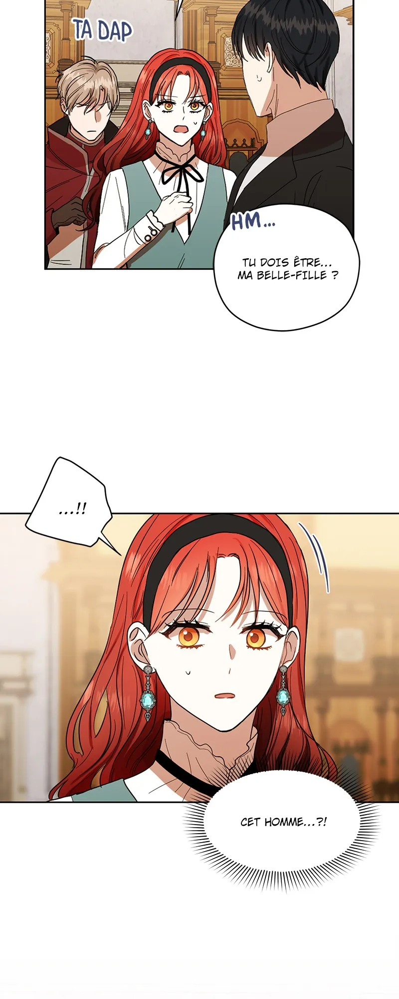 Read Leveling Up My Husband to the Max FR Manga Online