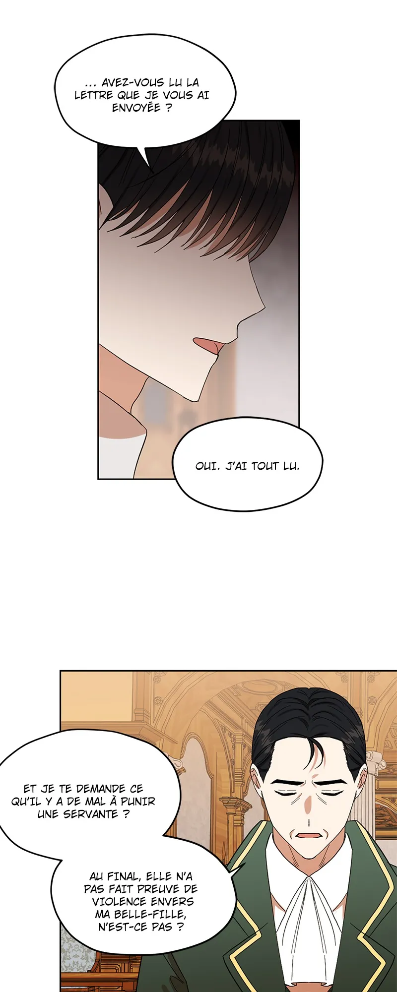 Read Leveling Up My Husband to the Max FR Manga Online