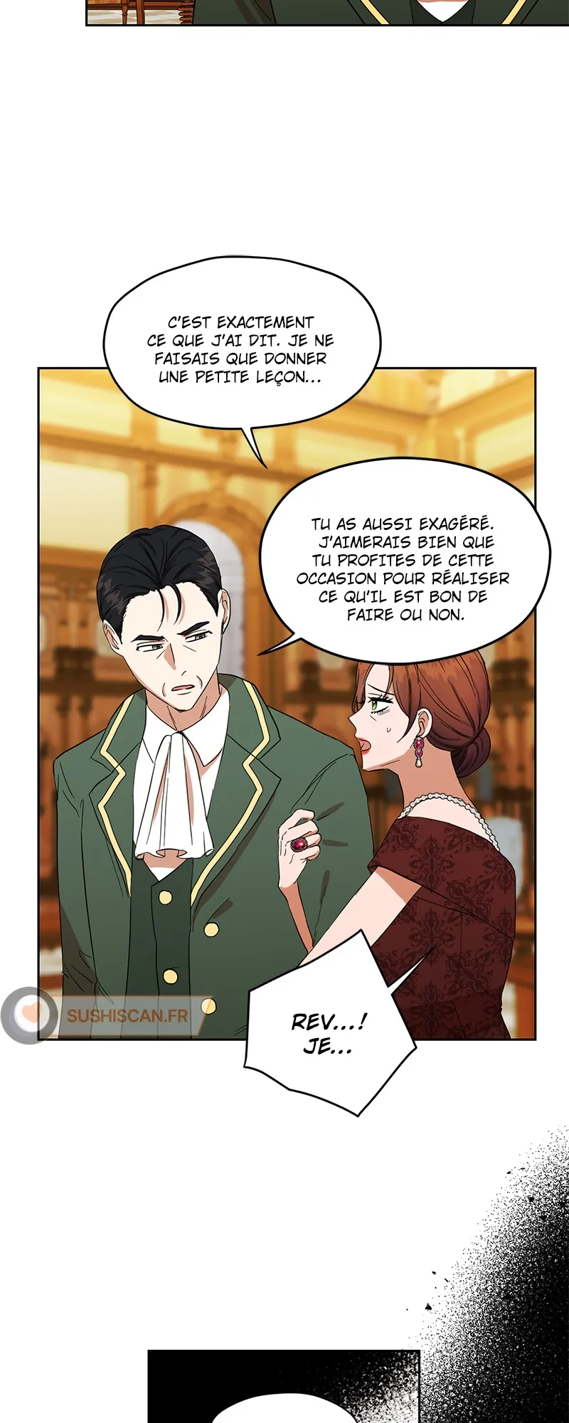 Read Leveling Up My Husband to the Max FR Manga Online