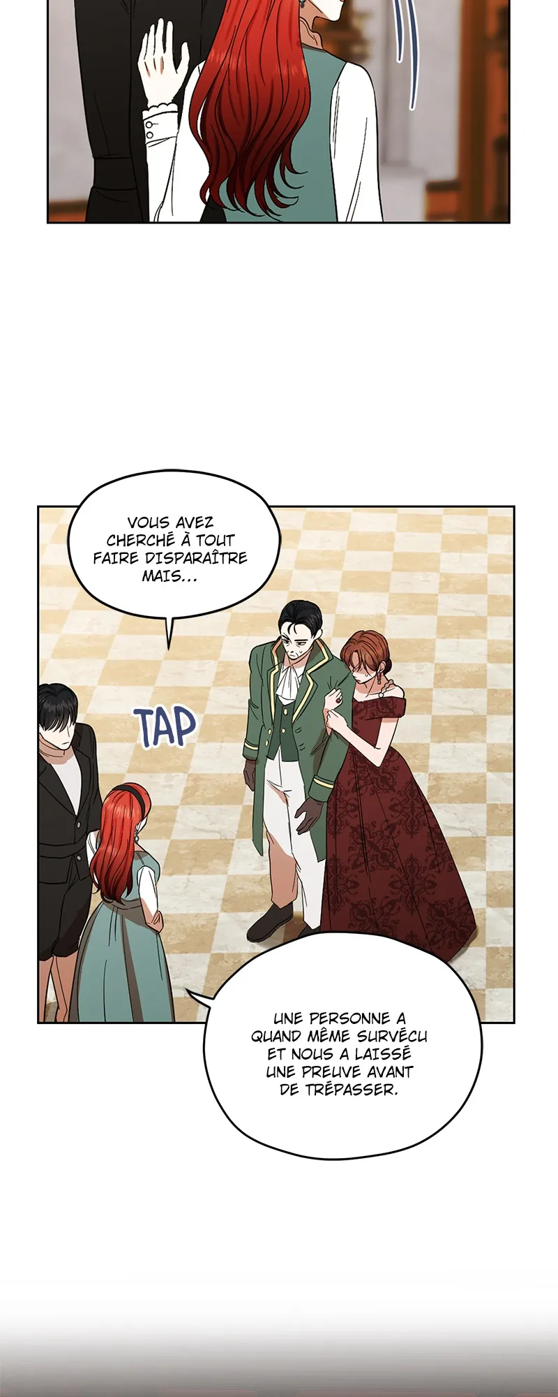 Read Leveling Up My Husband to the Max FR Manga Online