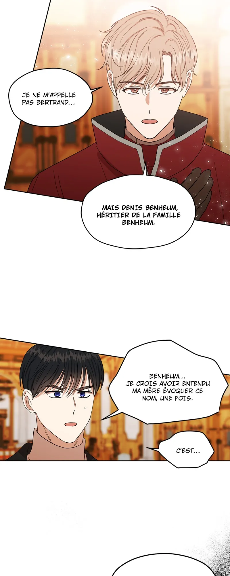Read Leveling Up My Husband to the Max FR Manga Online