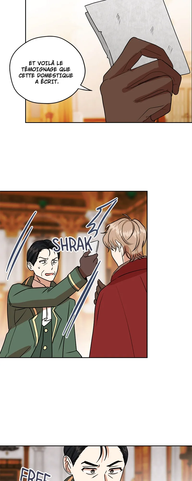 Read Leveling Up My Husband to the Max FR Manga Online