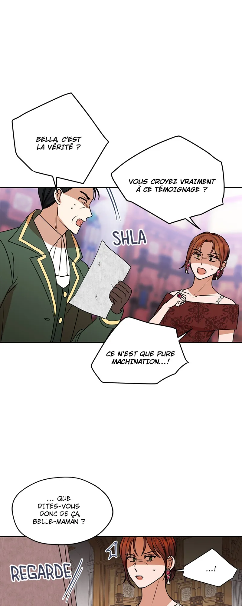 Read Leveling Up My Husband to the Max FR Manga Online