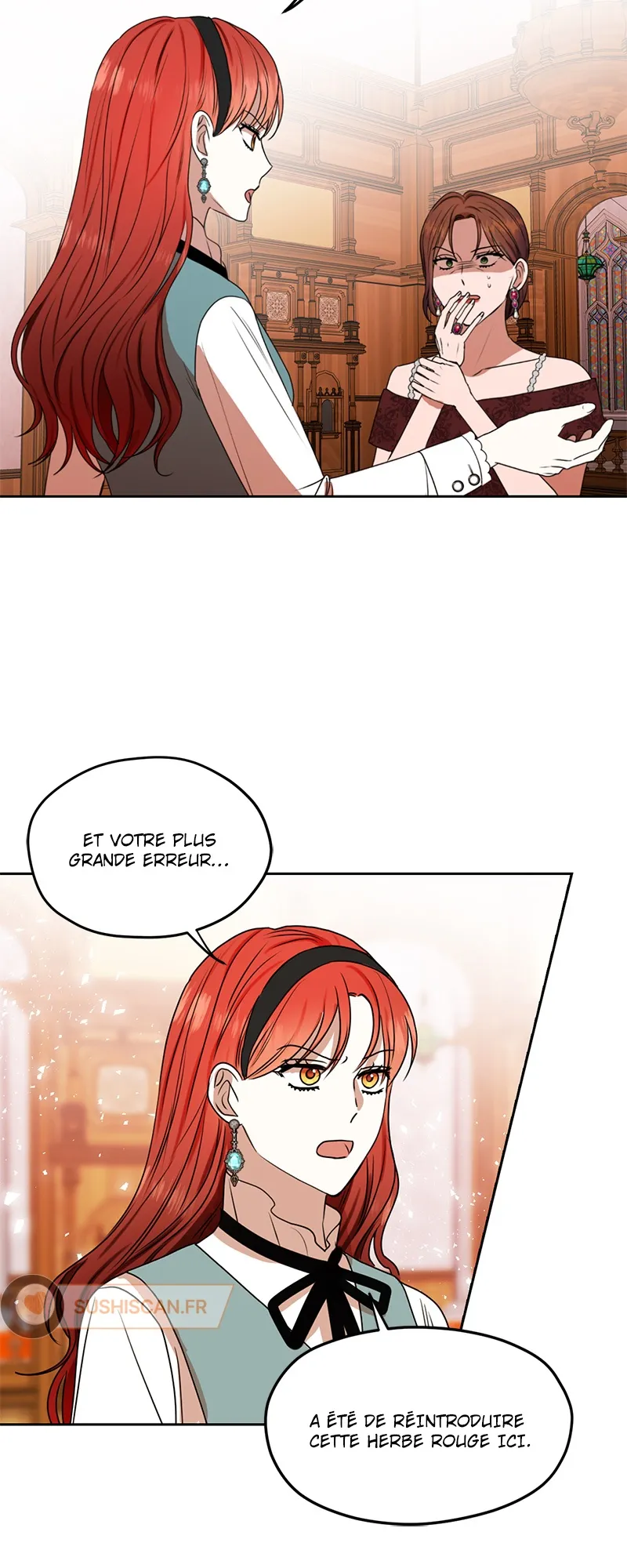 Read Leveling Up My Husband to the Max FR Manga Online
