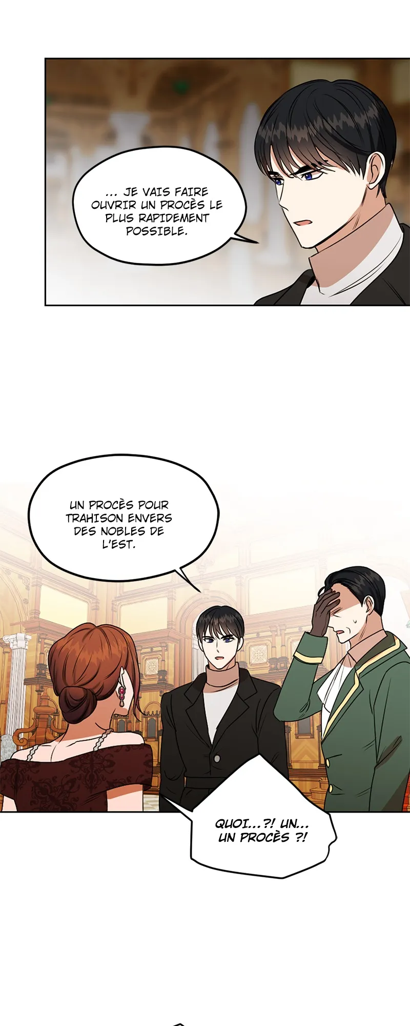 Read Leveling Up My Husband to the Max FR Manga Online