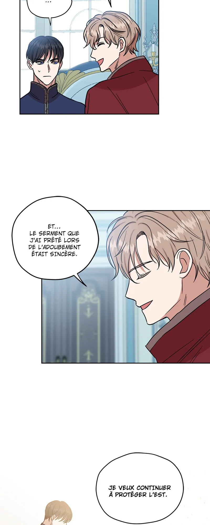 Read Leveling Up My Husband to the Max FR Manga Online