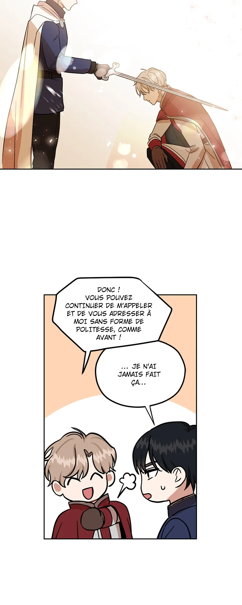 Read Leveling Up My Husband to the Max FR Manga Online