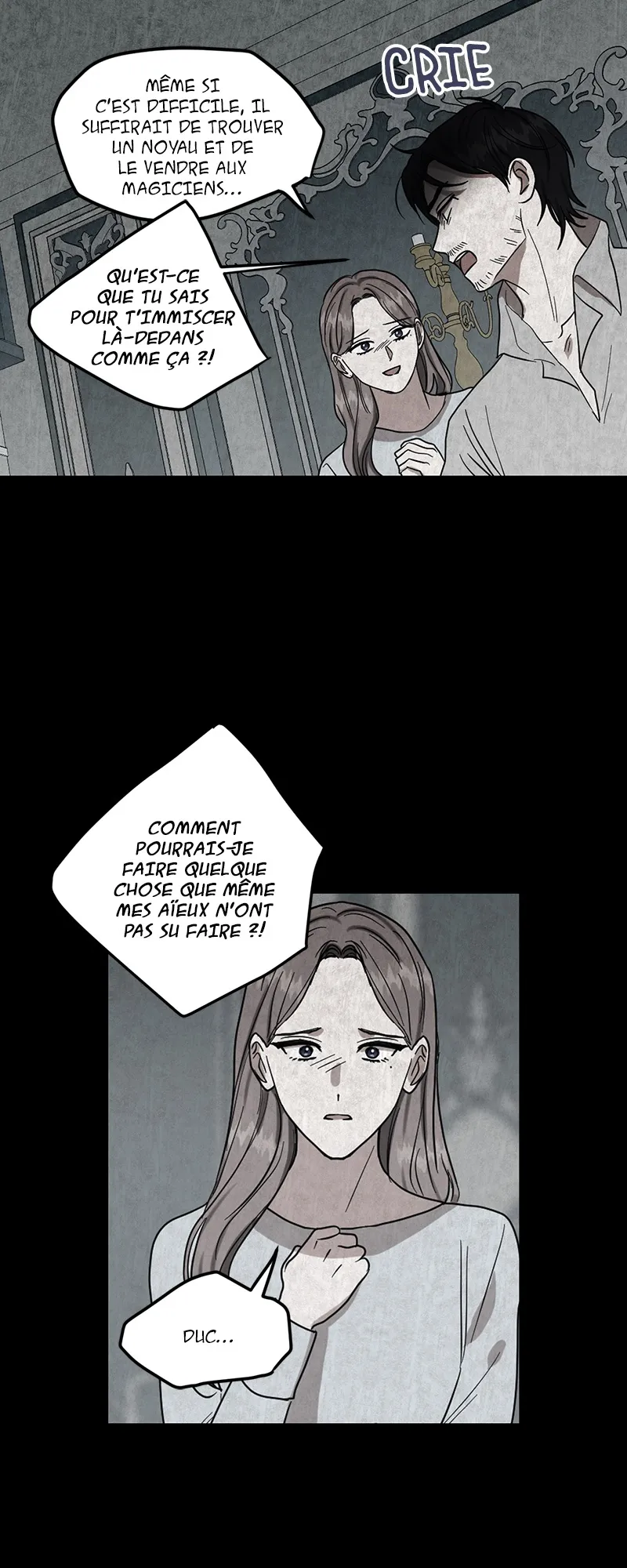 Read Leveling Up My Husband to the Max FR Manga Online