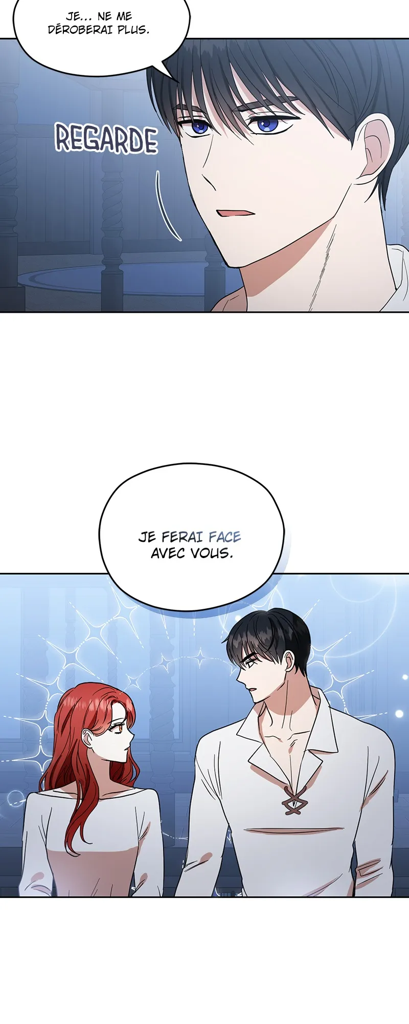 Read Leveling Up My Husband to the Max FR Manga Online
