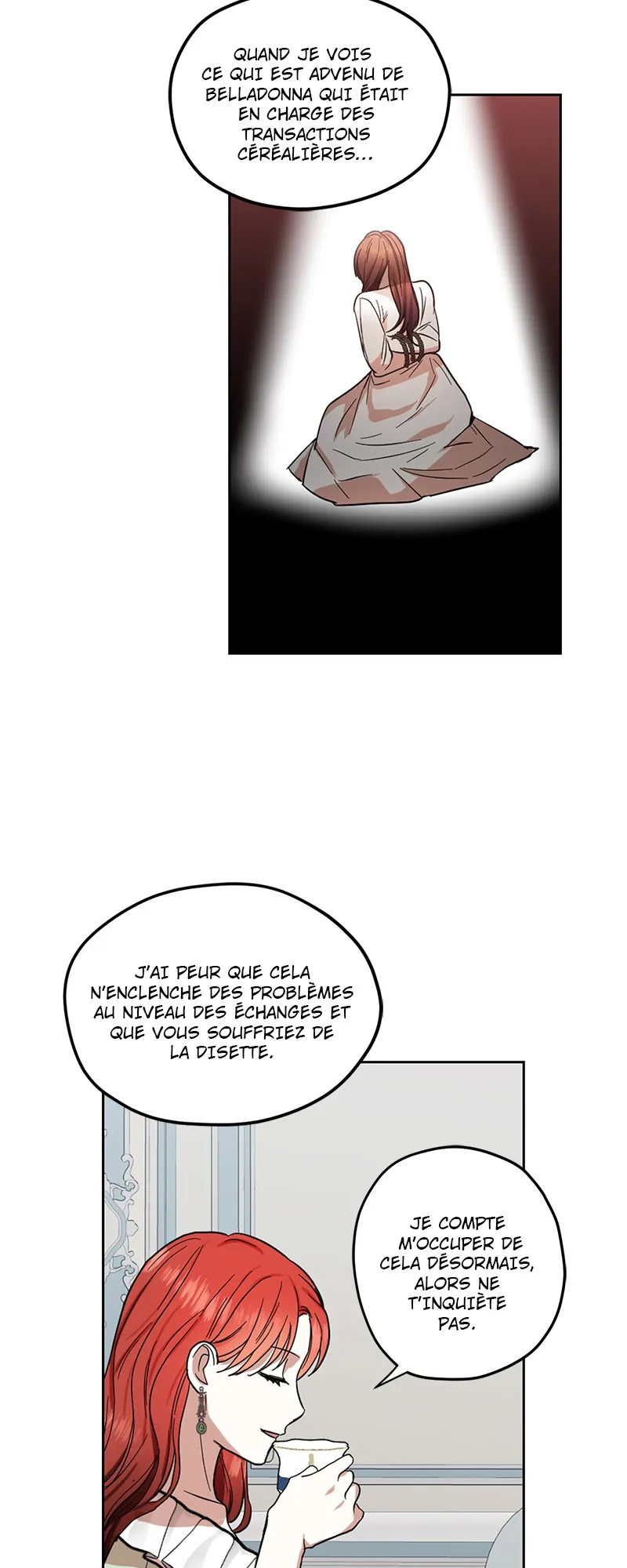 Read Leveling Up My Husband to the Max FR Manga Online