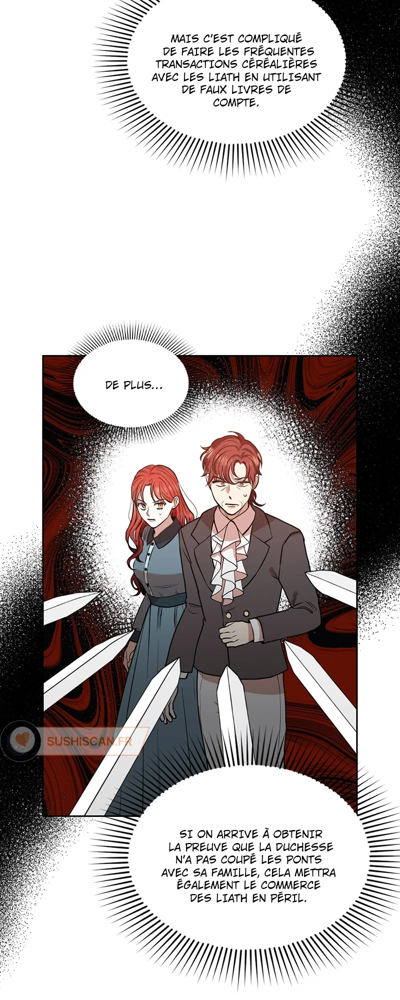 Read Leveling Up My Husband to the Max FR Manga Online