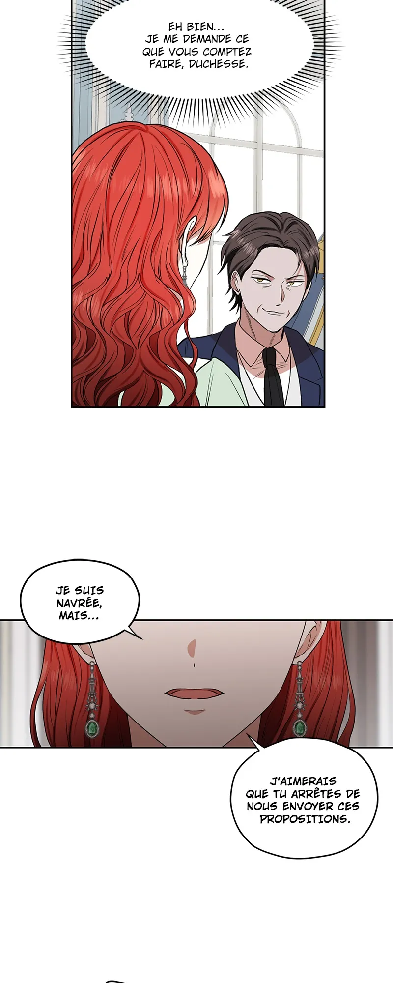 Read Leveling Up My Husband to the Max FR Manga Online