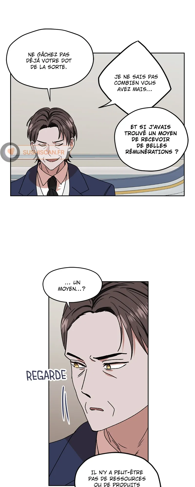 Read Leveling Up My Husband to the Max FR Manga Online