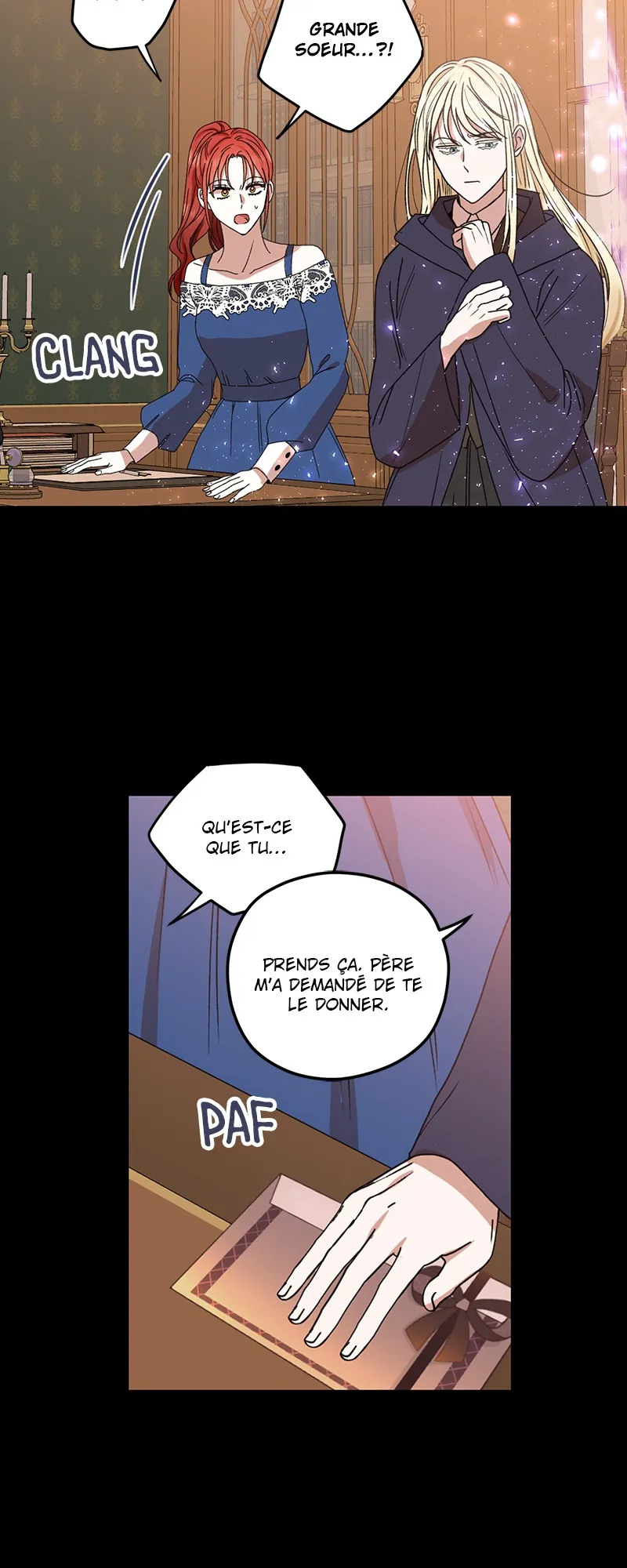 Read Leveling Up My Husband to the Max FR Manga Online