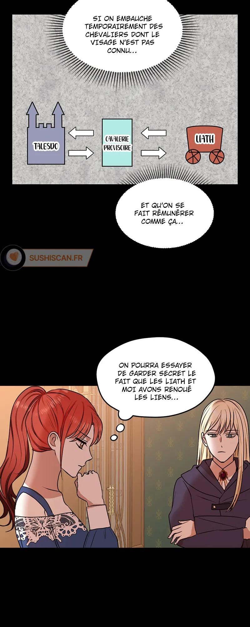Read Leveling Up My Husband to the Max FR Manga Online