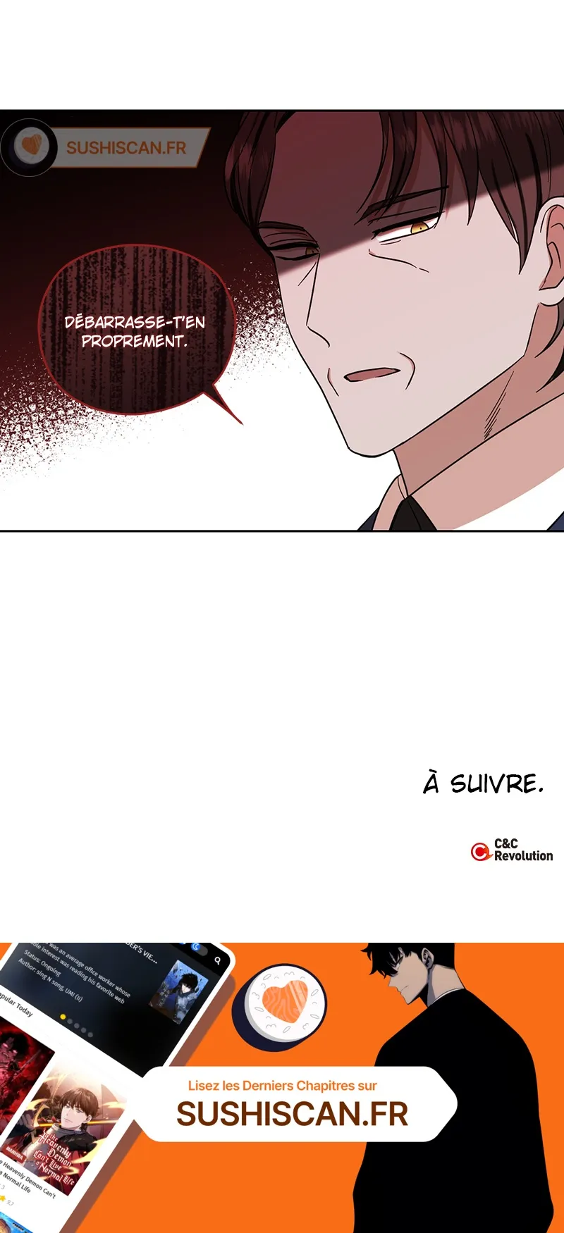 Read Leveling Up My Husband to the Max FR Manga Online