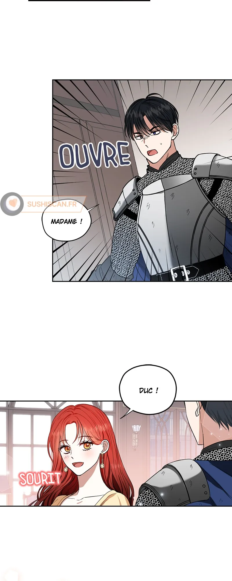 Read Leveling Up My Husband to the Max FR Manga Online