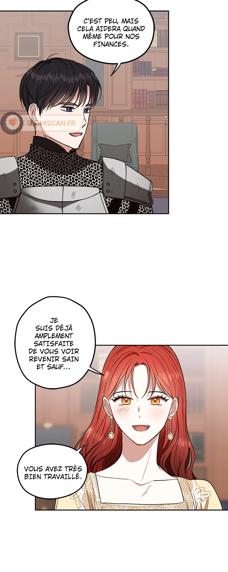 Read Leveling Up My Husband to the Max FR Manga Online