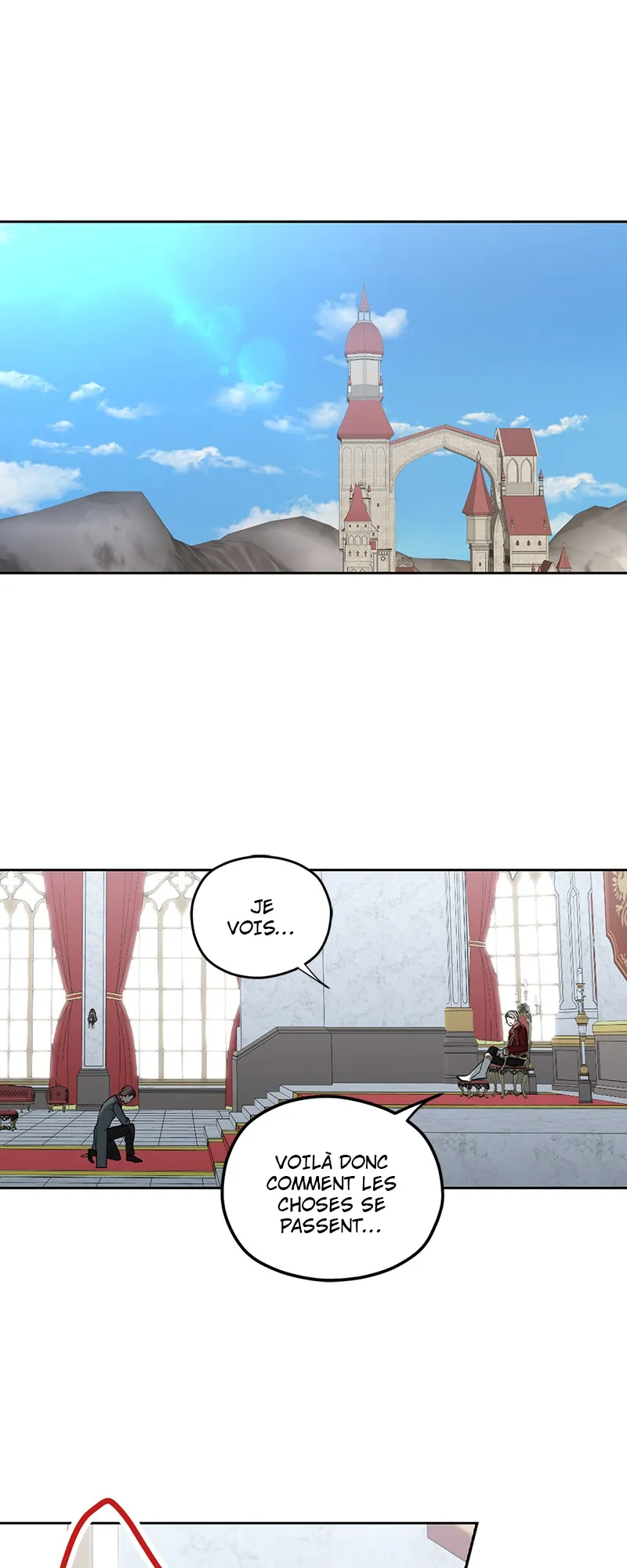 Read Leveling Up My Husband to the Max FR Manga Online
