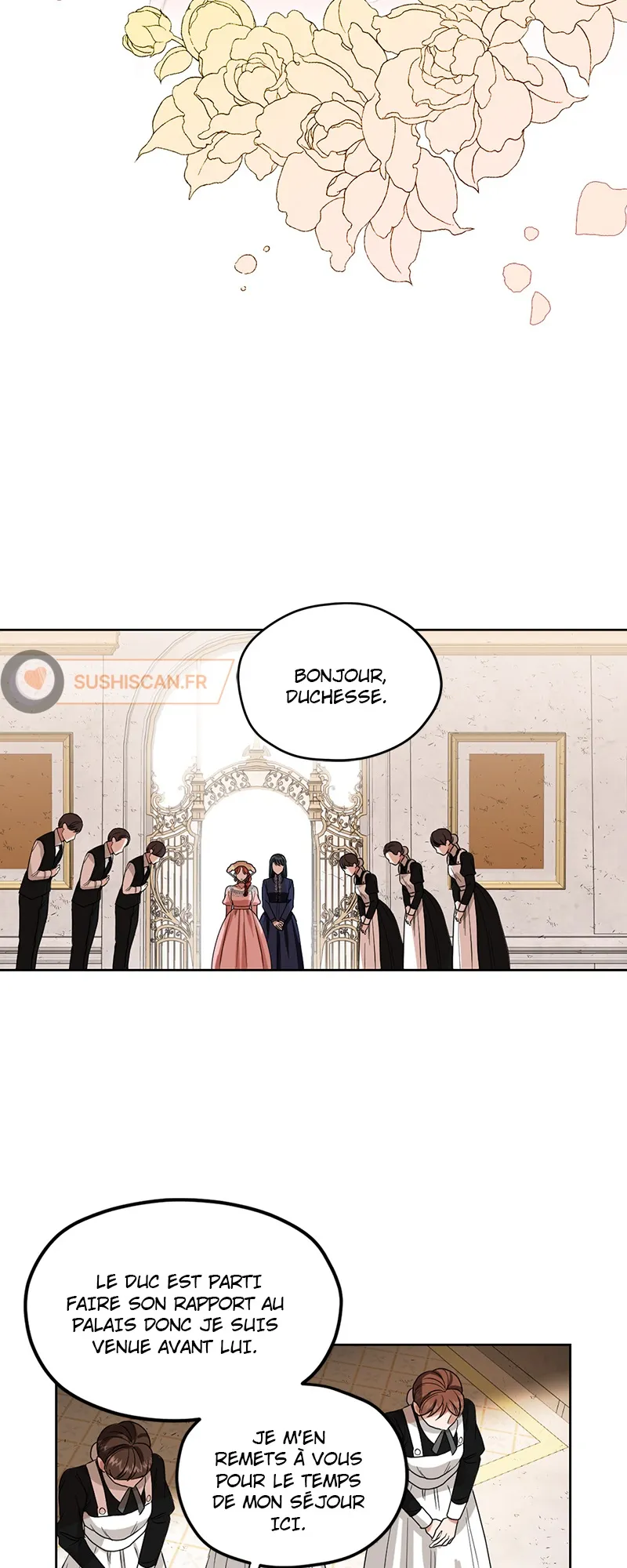 Read Leveling Up My Husband to the Max FR Manga Online