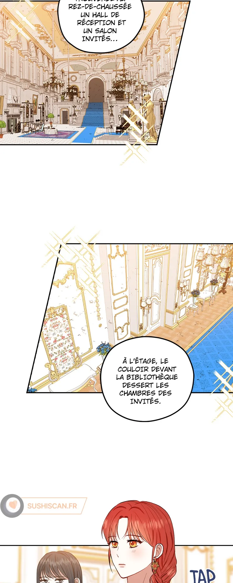 Read Leveling Up My Husband to the Max FR Manga Online
