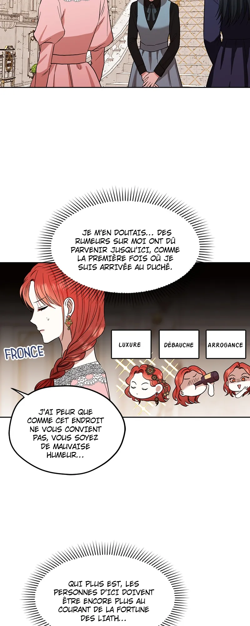 Read Leveling Up My Husband to the Max FR Manga Online