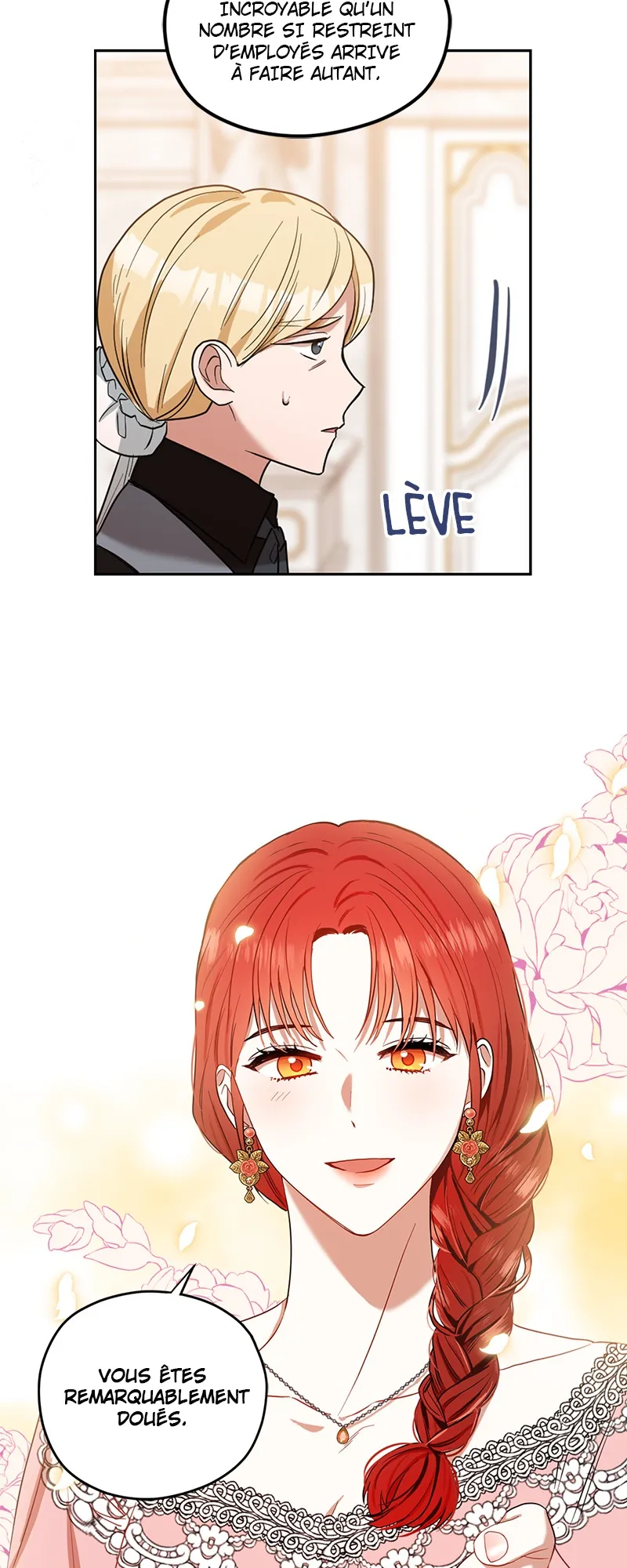 Read Leveling Up My Husband to the Max FR Manga Online