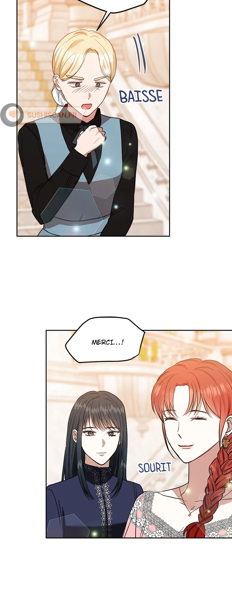 Read Leveling Up My Husband to the Max FR Manga Online