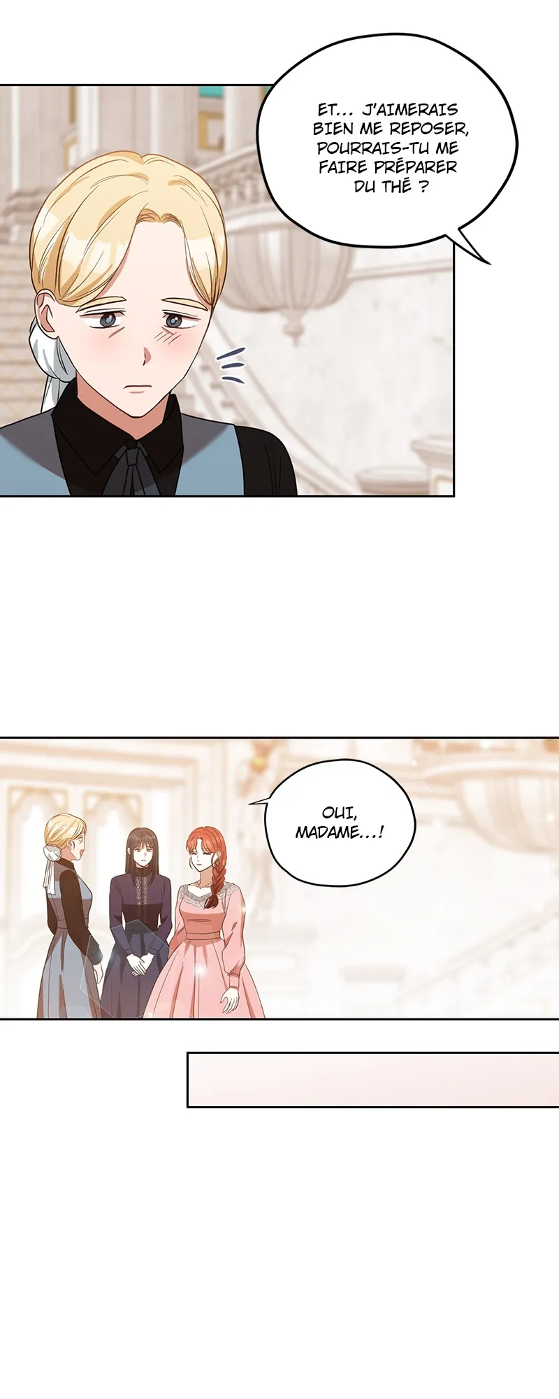 Read Leveling Up My Husband to the Max FR Manga Online