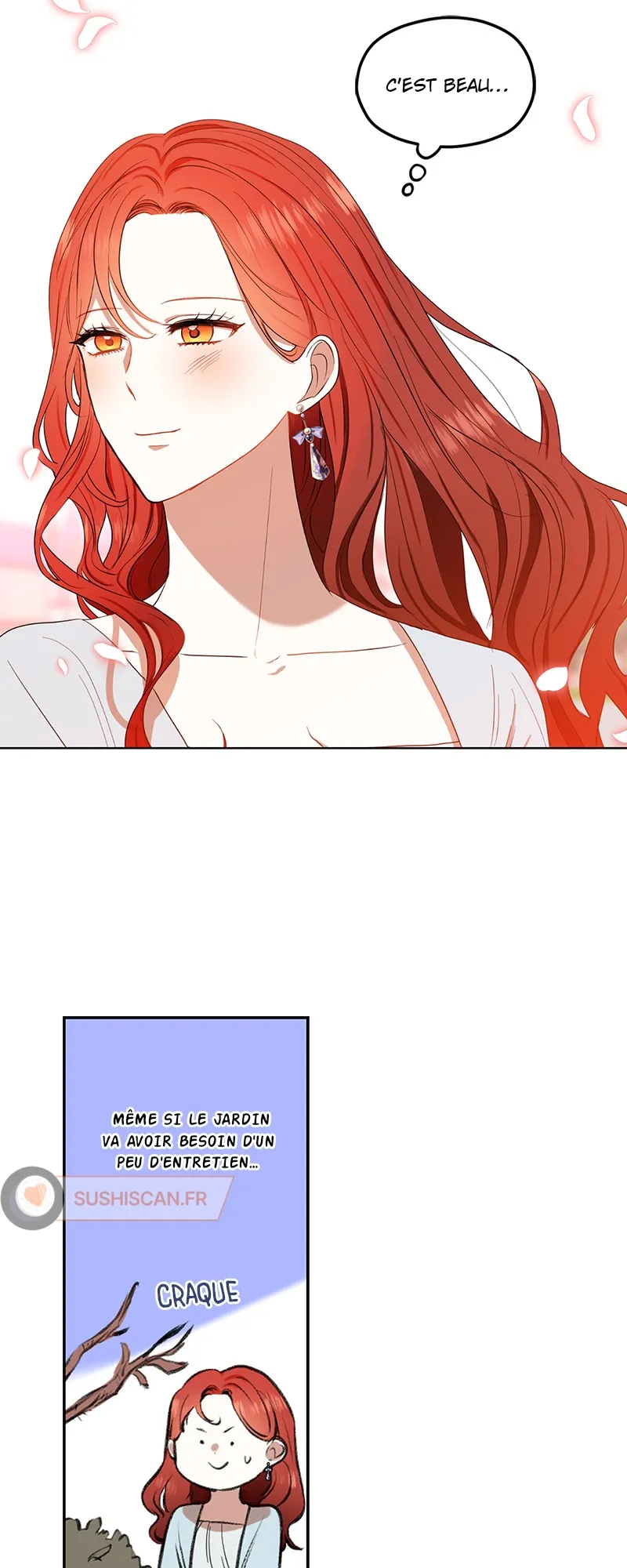 Read Leveling Up My Husband to the Max FR Manga Online