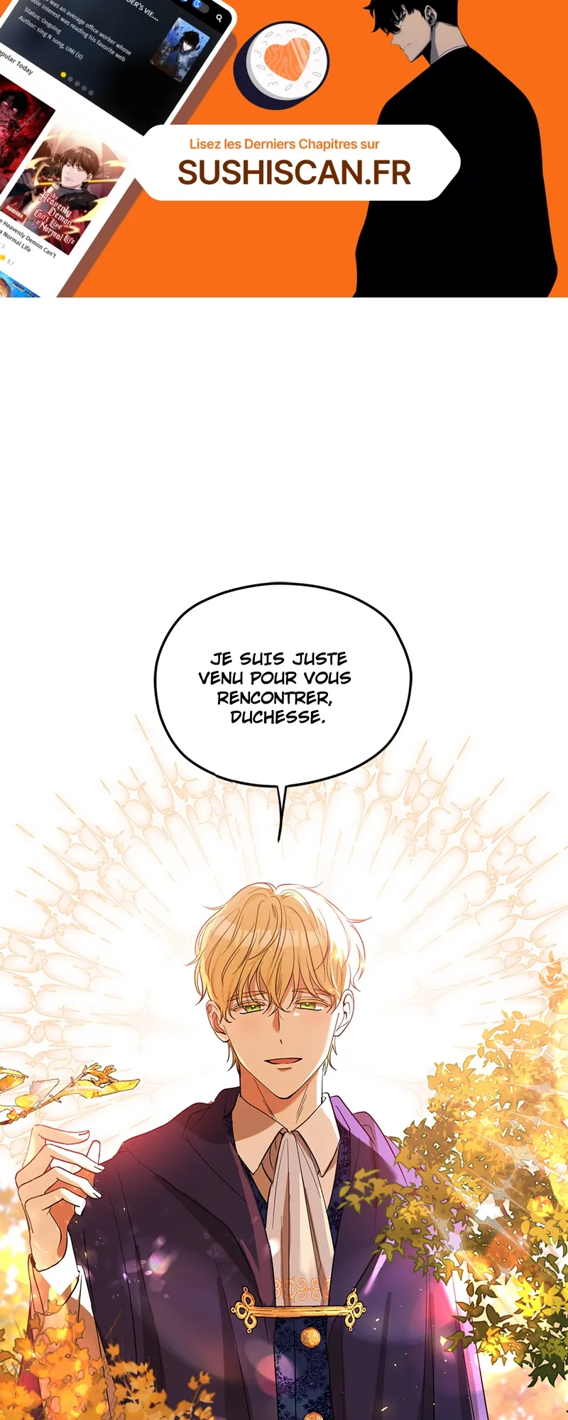 Read Leveling Up My Husband to the Max FR Manga Online
