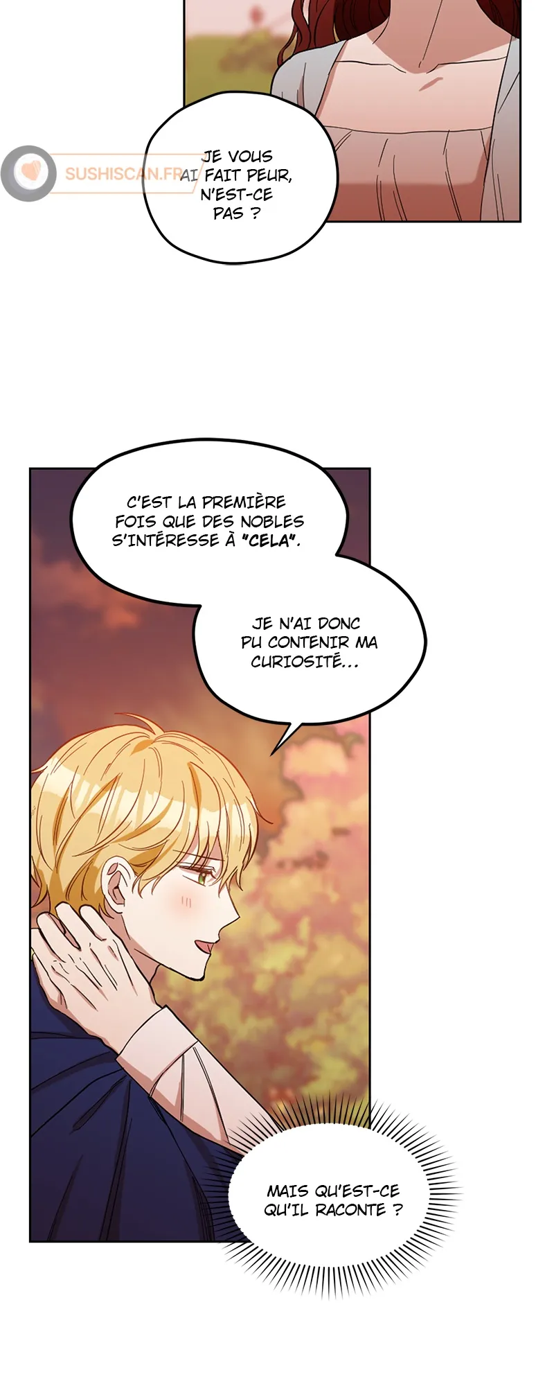 Read Leveling Up My Husband to the Max FR Manga Online