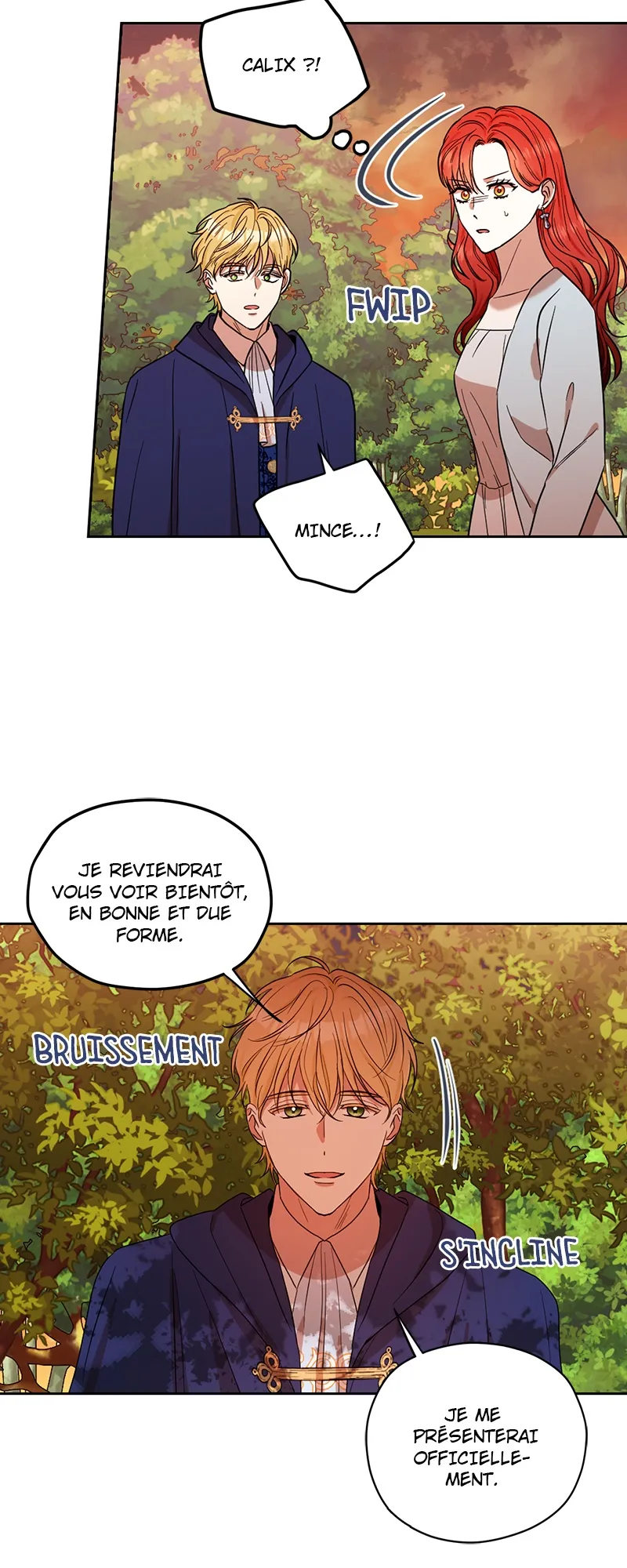 Read Leveling Up My Husband to the Max FR Manga Online