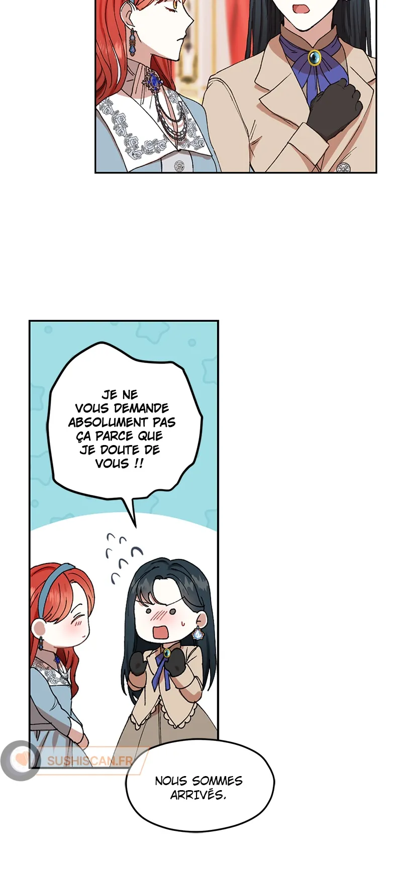 Read Leveling Up My Husband to the Max FR Manga Online