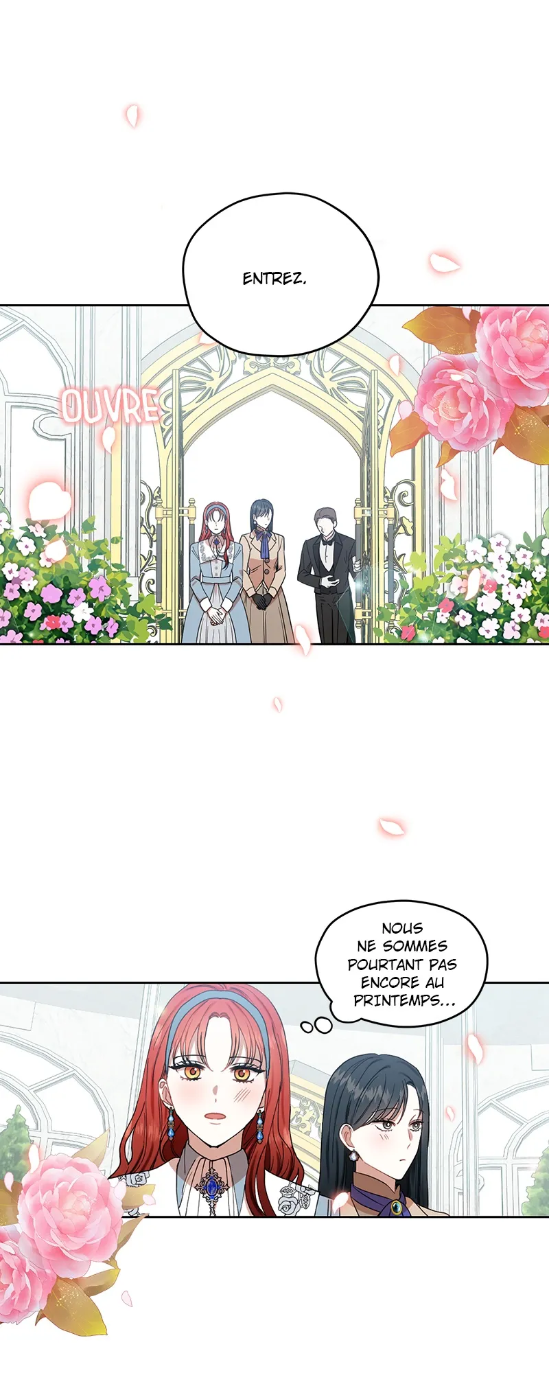 Read Leveling Up My Husband to the Max FR Manga Online
