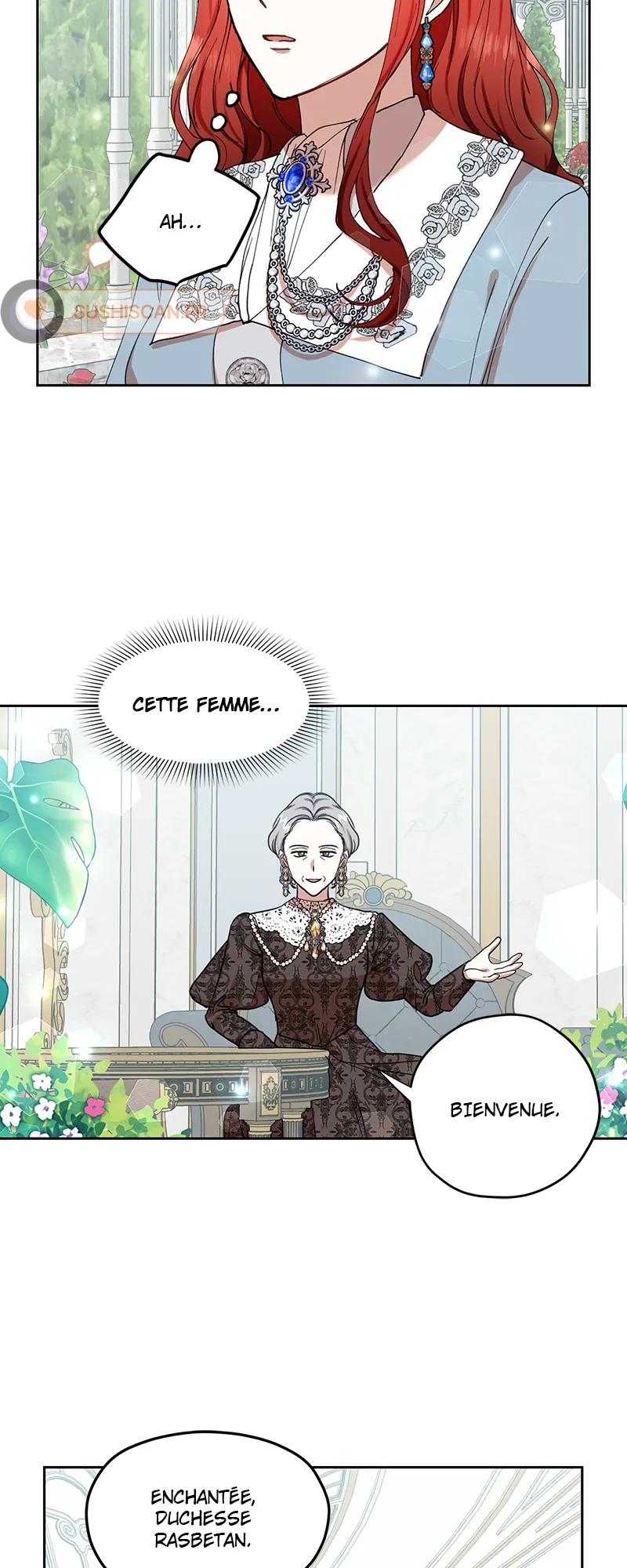 Read Leveling Up My Husband to the Max FR Manga Online