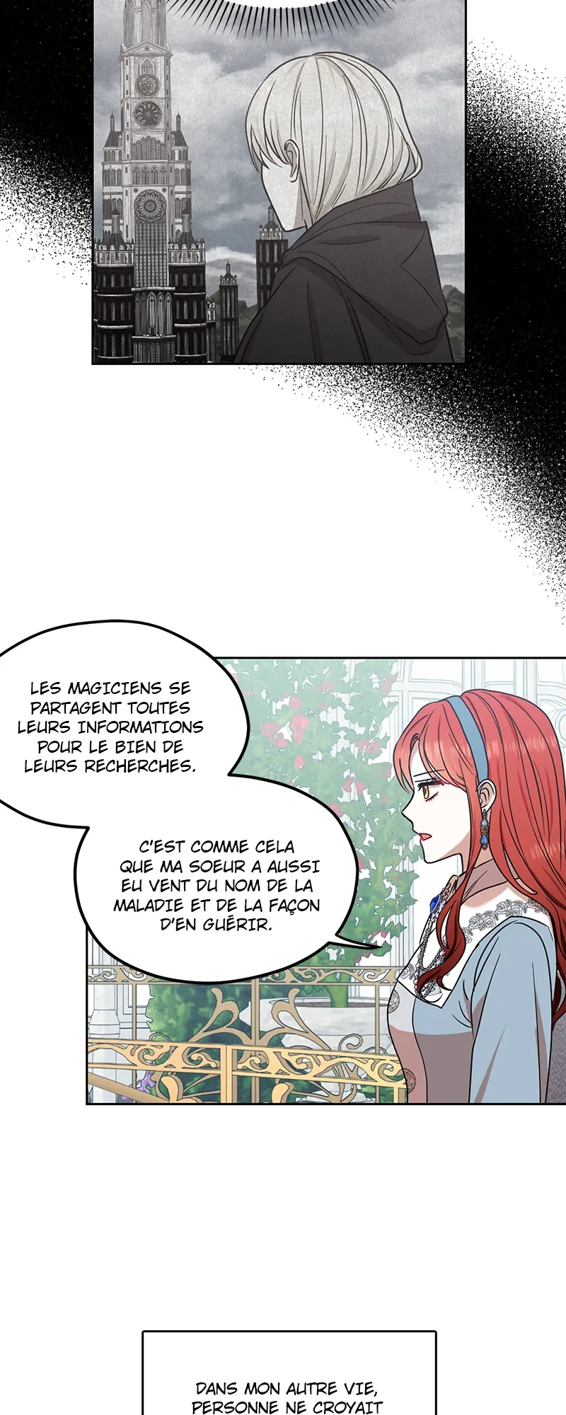 Read Leveling Up My Husband to the Max FR Manga Online