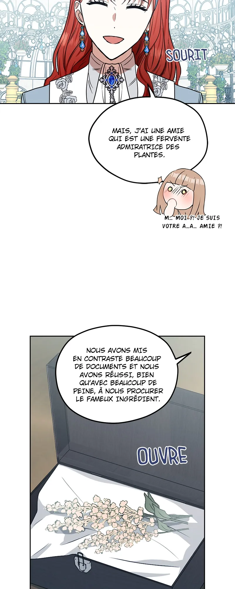 Read Leveling Up My Husband to the Max FR Manga Online