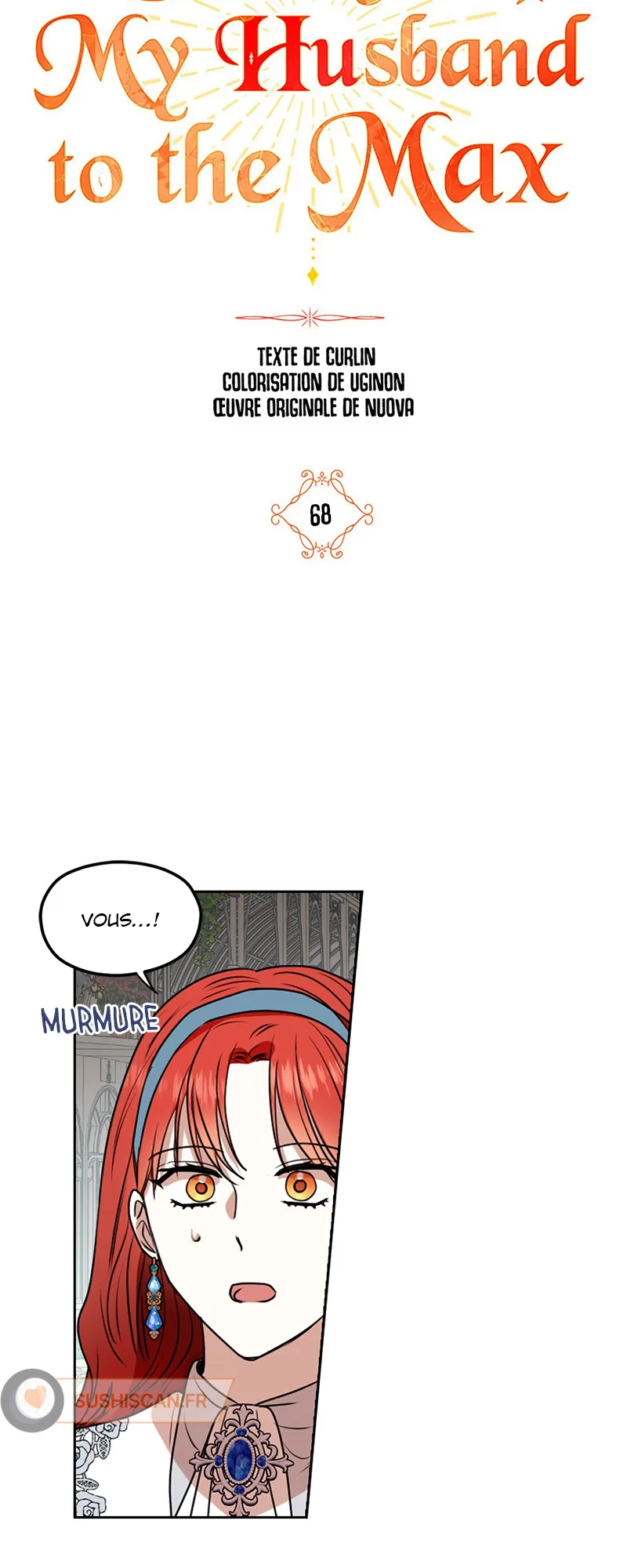 Read Leveling Up My Husband to the Max FR Manga Online
