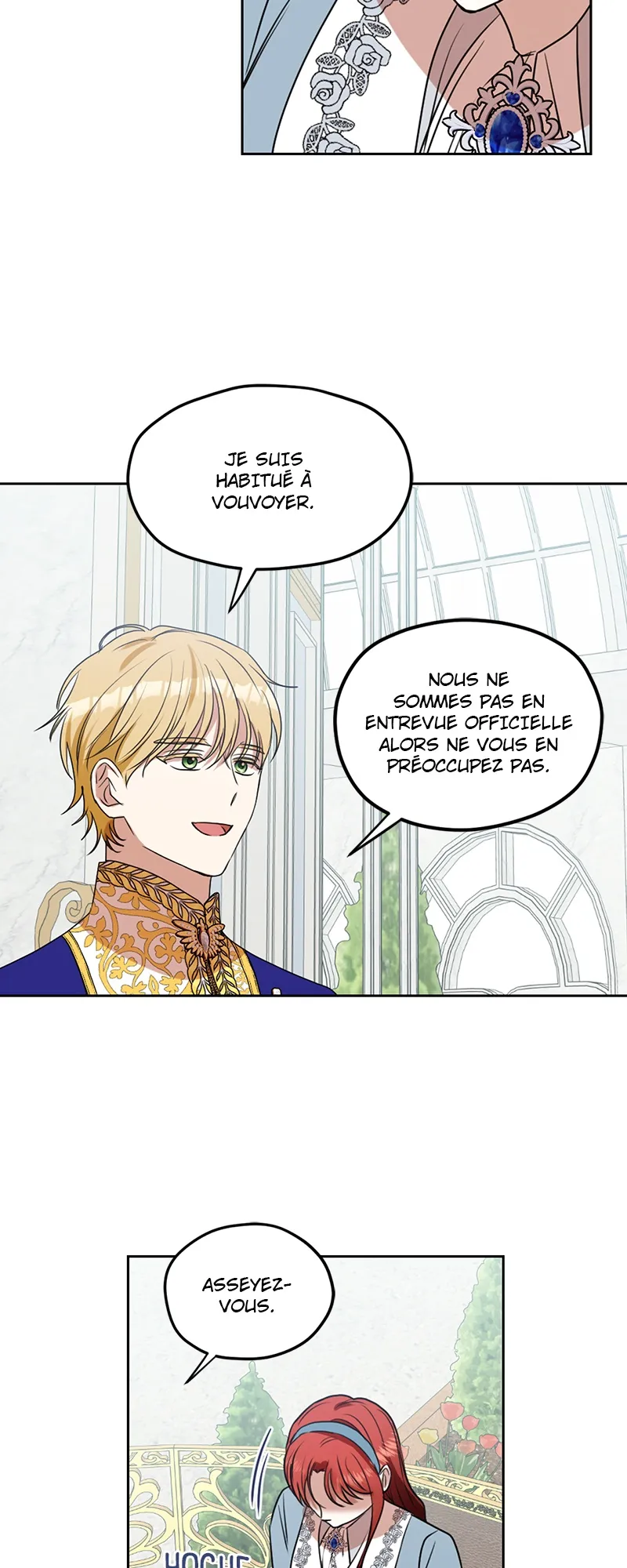 Read Leveling Up My Husband to the Max FR Manga Online