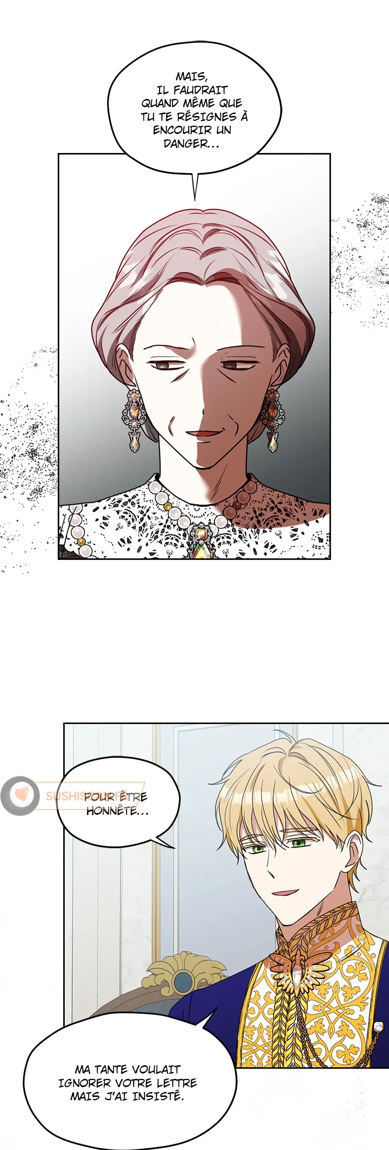 Read Leveling Up My Husband to the Max FR Manga Online
