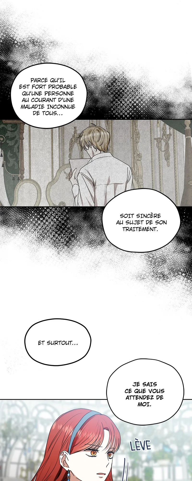 Read Leveling Up My Husband to the Max FR Manga Online