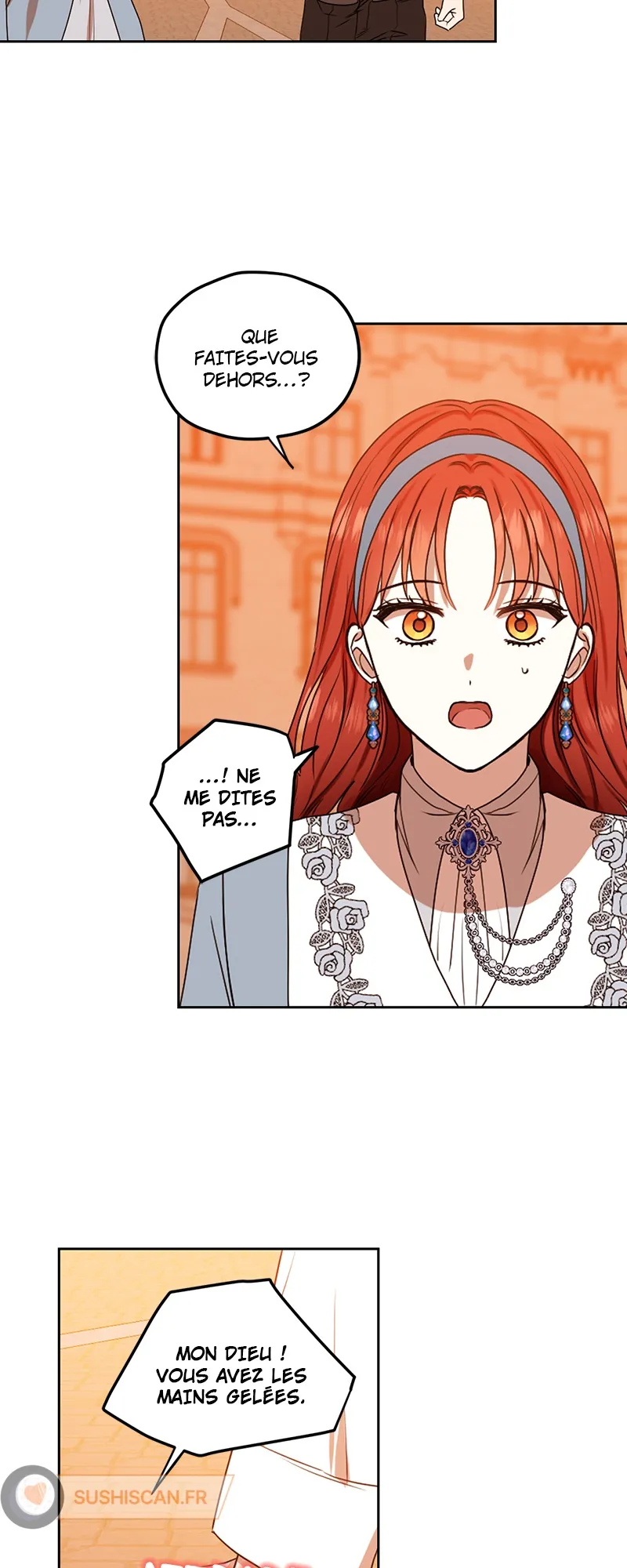Read Leveling Up My Husband to the Max FR Manga Online