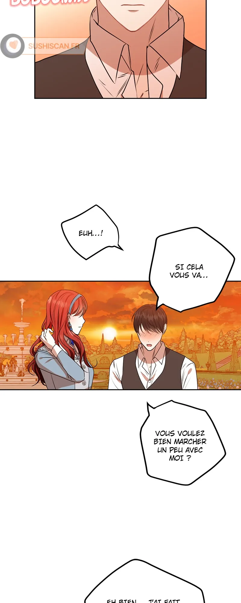 Read Leveling Up My Husband to the Max FR Manga Online