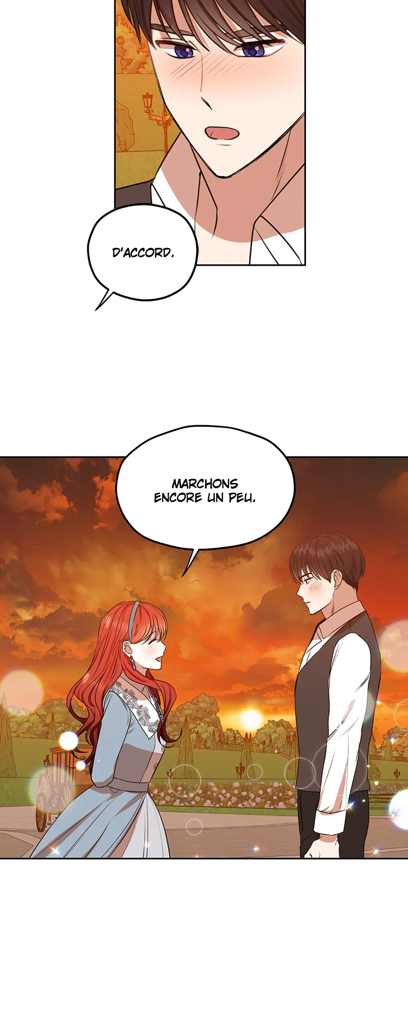 Read Leveling Up My Husband to the Max FR Manga Online