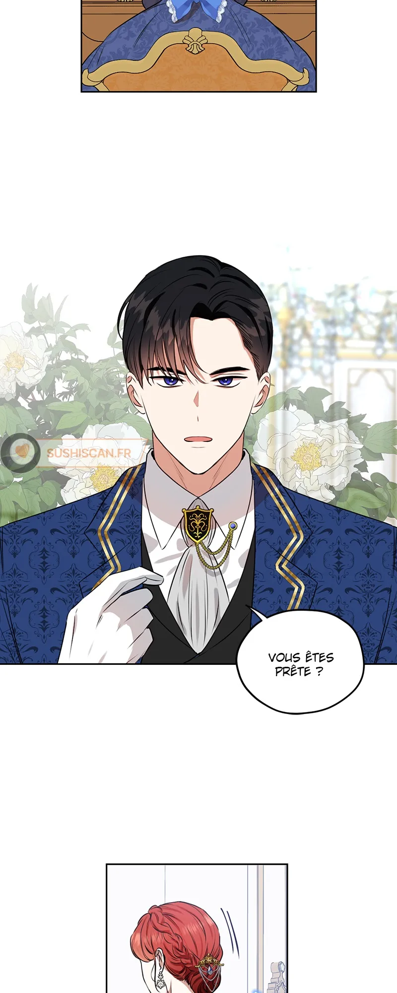 Read Leveling Up My Husband to the Max FR Manga Online