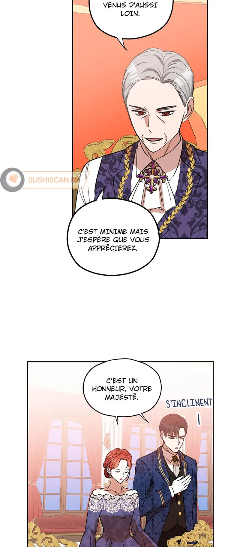 Read Leveling Up My Husband to the Max FR Manga Online